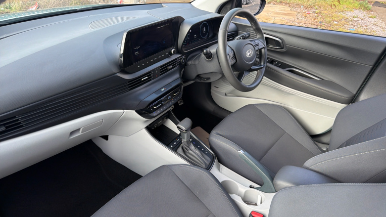 Hyundai BAYON 1.0 TGDi Ultimate 5dr DCT Petrol Hatchback